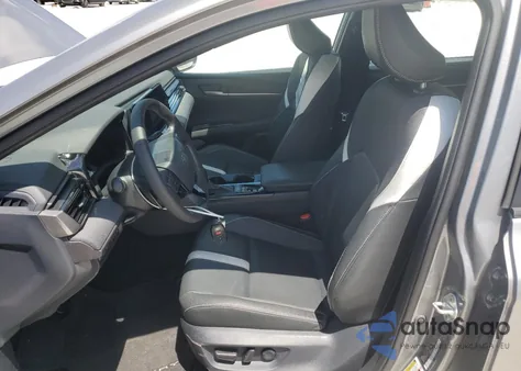 2025 Toyota Camry Xse из США, поврежденный, VIN 4T1DAACK2SU536098